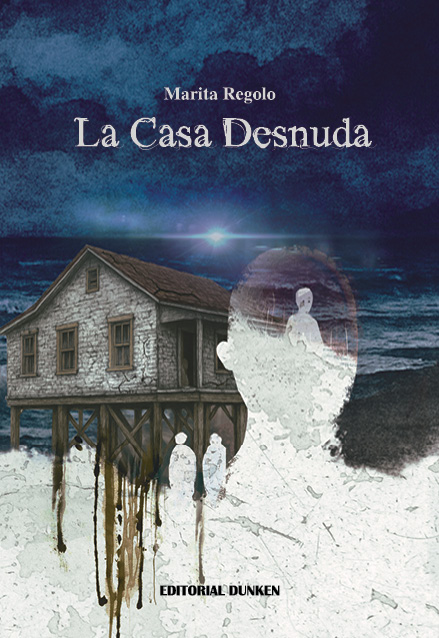 Tapa de La casa desnuda