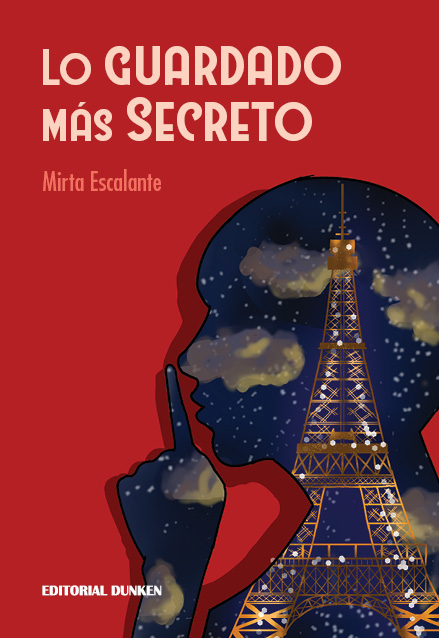 Tapa de Lo guardado más secreto