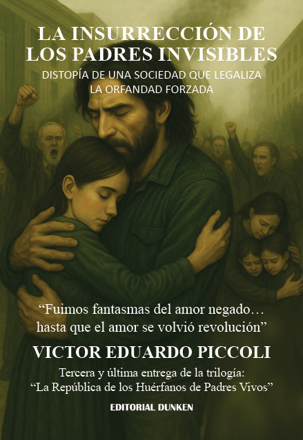 Tapa de La insurrección de los Padres Invisibles