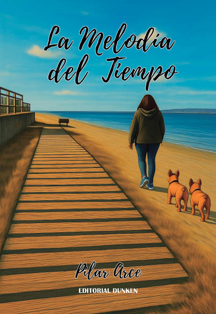 Tapa de La melodía del tiempo