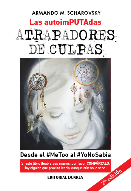 Tapa de Atrapadores de culpas