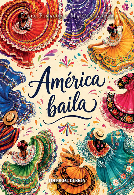 Tapa de América Baila