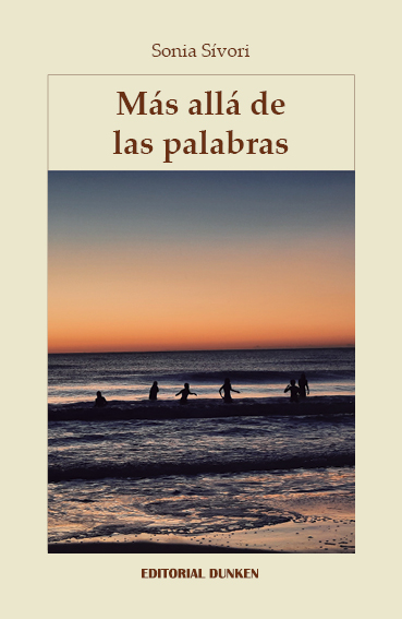 Tapa de Más allá de las palabras