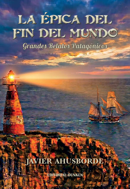Tapa de La épica del fin del mundo