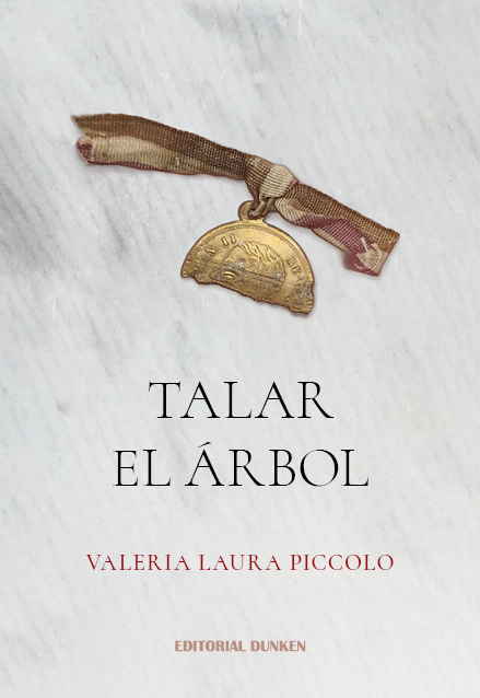 Tapa de Talar el árbol