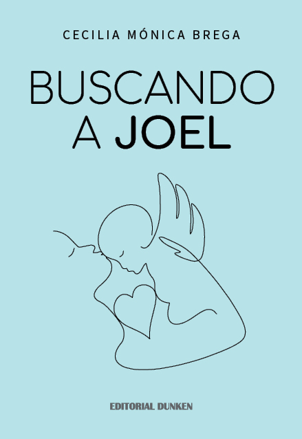 Tapa de Buscando a Joel