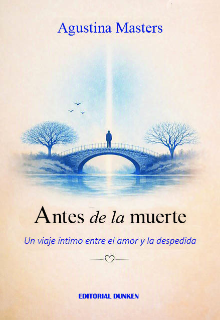 Tapa de Antes de la Muerte