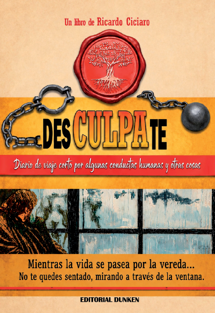 Tapa de Desculpate