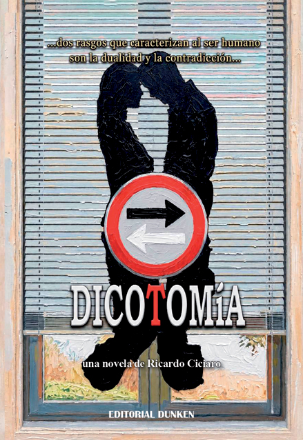 Tapa de Dicotomía