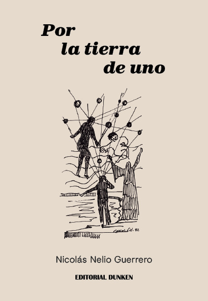 Tapa de Por la tierra de uno