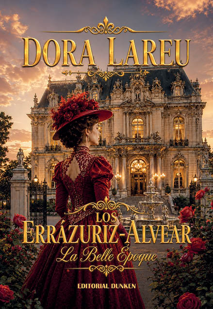 Tapa de Los Errazuriz-Alvear. La Belle Époque
