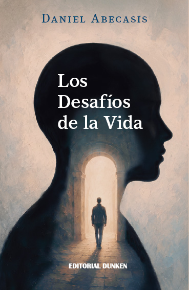 Tapa de Los desafios de la vida