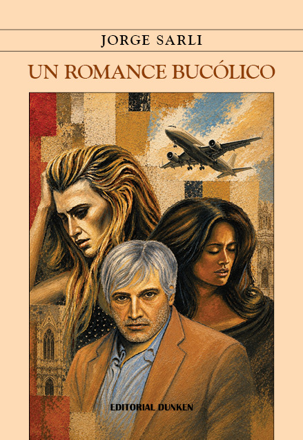Tapa de Un romance bucólico