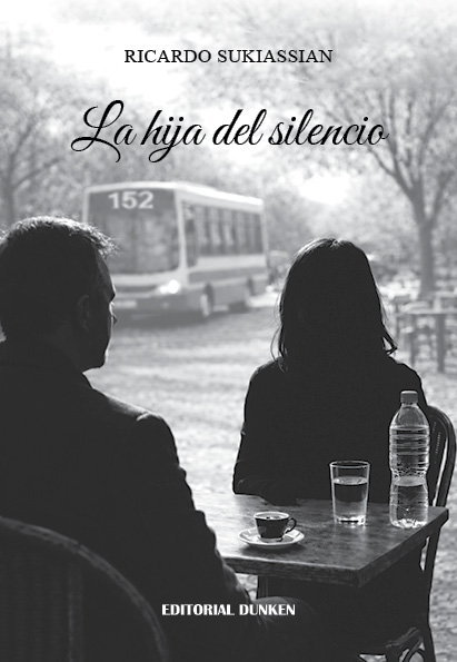 Tapa de La hija del silencio