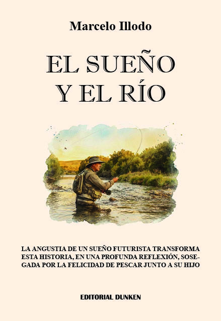 Tapa de El sueño y el río