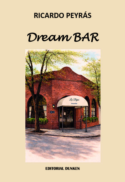 Tapa de Dream BAR