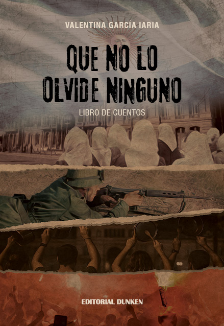 Tapa de Que no lo olvide ninguno